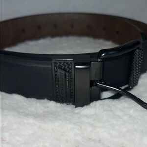 Dickies Black and Brown‎ Belt Tactical Quick-Release